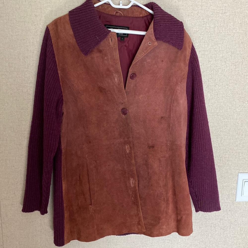 Vintage Jerry Lewis jacket Women’s Large